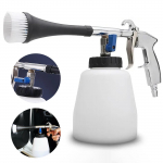 Auto salongipuhastusPneumaatilise puhumise k&auml;sit&otilde;stukiga puhumisvahu puhastamine One Size valge