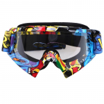 Mootorrattaprillid Mootorkrossi kaitseprillid &Otilde;ues Dirt Bike Scooter Suusa P&auml;ikeseprillid Steampunk Prillid Mootorratas