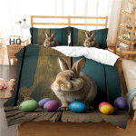 Lihav&otilde;ttep&uuml;hade 3D-printimine Kodumajapidamises kasutatavate voodipesukomplekt Armas k&uuml;&uuml;likutekk voodipesu &uuml;heinimesevoodi t&auml;issuuruses 2/3 tk mikrokiust DE 135x200cm