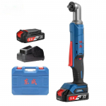 Dongcheng Laetav Harjadeta Nurk-l&ouml;&ouml;kmutrikeeraja DCPB80AM Liitiumaku 90 Kraadine Nurk-mutrikeeraja 20V DCPB80AM