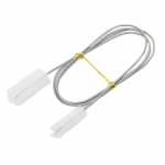 90 cm akvaariumi puhastust&ouml;&ouml;riistad Paindlik roostevabast terasest toru nailonhari paagi tarvikud torude voolikute puhastamiseks akvaariumid 45cm valge