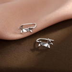 Liblikk&otilde;rvar&otilde;ngad Naiste Kerge Luksuslik Ni&scaron;&scaron; Disain Sense Prantsuse Temperament N&otilde;elk&otilde;rvar&otilde;ngad Suvised Igap&auml;evased Pendelk&otilde;rvar&otilde;ngad