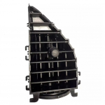 Auto keskmine kliimaseadme iluv&otilde;re armatuurlaua &otilde;huava kliimaseadme v&auml;ljalaskeava A4478300454 A4478300654 Benz Vito V250 V260 W447 W448 2017-2024 jaoks