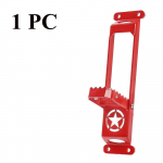 Ukse hingede astme pedaal Jeep Wranglerile JK JKU JL Unlimited Gladiators JT 2007-2024 autouste metallist astmeplaadi tarvikud
