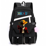 Anime One Piece Matkamine Kerge Kotti Armas Arvuti Seljakott Teismeline Lapsed &Otilde;pilase Tarvik T&uuml;druk Poiss Tagasi Kooli Raamatukott Vabaaja Kott Seljakott