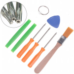 1 komplekt Torx T6 T8 T10 turvakruvikeeraja Xbox One 360 ​​seeria Ps3 Ps4 Ps5 parandamiseks avamist&ouml;&ouml;riista kruvikeeraja jaoks