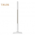 N&auml;or&auml;tik v&auml;ike mopp 360 kraadi p&ouml;&ouml;rlev mikrokiust pea, laisk pesuvaba mop, lihtne kokkupandav karvaeemaldusklamber, v&auml;ike mopp S lilla