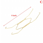 Seinakinnitus Taldrikute Hoidja W-t&uuml;&uuml;pi Dekoratsioon N&otilde;ude Vedruhoidja N&auml;htamatu Konks