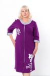 R&uuml;&uuml; (naiste omad) Poolhooaeg 8004-023-33 HC 5XL lilla