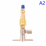 K&otilde;rgsurvepesur 1/4 'Fnpt k&uuml;lmiku kiir&uuml;hendusega ummistuse eemaldamise t&ouml;&ouml;riistad as the picture
