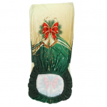 Armsad j&otilde;uluteemalised s&ouml;&ouml;gitoa toolikatted, venivad, eemaldatavad, pestavad, tooliistmekaitse, pidulik peodekoor One Size