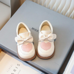Korea armsad t&uuml;drukunahast kingad s&uuml;gistalvel uued laste pehme tallaga printsessikingad love baby girl kingad 21 inner length 13.5cm