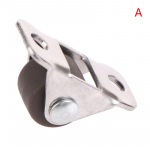 Sirge ratta suunarattad Kummist vaikne riistvara hoiukast varjatud m&ouml;&ouml;bel kohvimasina aluse rattad A