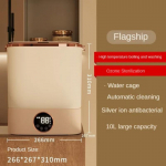 Mini T&auml;isautomaatne Pesumasin Automaatne Vee Sisse- ja V&auml;ljavool Aluspesu Pesumasin Majapidamise Sokkide Puhastusmasin 【3】Silver ion+Ozone+Heating