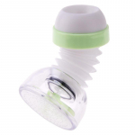 360 kraadi p&ouml;&ouml;ratav kodu p&ouml;&ouml;ratav segisti &otilde;hutusseade, s&auml;&auml;stuseade, p&ouml;&ouml;rlev pea Vannitoa tarvikud roosa