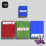 JIN (BTS) - Jini esimene sooloalbum Happy Random (No Benefit)