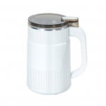 Kodumajapidamises kasutatav v&auml;ike pulbri jahvatusmasin terava teraga kiire mootoriga suure v&otilde;imsusega kohviubade &uuml;rdiveski k&ouml;&ouml;gitarbed EU Plug valge