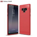 Samsung Galaxy Note9 silikoon&uuml;mbrisele, s&uuml;sinikkiust tagakaas Galaxy note 9 pehmele p&otilde;rutuskindlale nutitelefoni &uuml;mbrisele Samsung Note 9