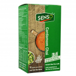 Tee kardemoniga 3 &uuml;hes (10 pulka, 14 g), Kardemon Chai 10 pulka, 3 in 1 Senso