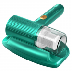 Kodumajapidamises kasutatava juhtmevaba UV-steriliseerimise lestatolmuimeja k&auml;eshoitav kaasaskantav lestamasin kahekordse voodiga lesta s&uuml;gavuse m&otilde;&otilde;tja valge