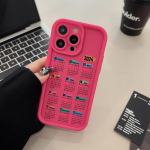 Telefoni&uuml;mbris iPhone'ile 16 13 11 Pro Max iPhone 11 13 16 Samsung S24 Ultra Samsung A54 Redmi note 12 11 Infinix Case iPhone 7&8 must