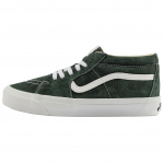 Vans Sk8-Mid Reissue 83 LX Seapruun Unisex Tossud Roheline VN000CQQPRM 36
