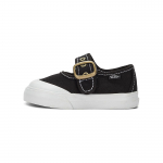 Vans Mary Jane V&auml;ikelaste Must Valge Beebi Tennised True-White VN000CRY6BT 22