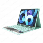 Kristall Taustavalgustusega Klaviatuur Puuteplaat Samsung Galaxy Tab Tab A9 Plus S6 Lite Tab A7 Tab A8 Tab S7 Tab S8 Tab S9 Tab S9 FE jaoks S6 Lite 10.4 inch