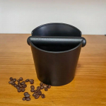 Kohvi Koputuskast Vastupidav Roostevaba Teras Imev &Auml;mber Libisemisvastane Espresso Plastikust J&auml;&auml;tmekorv Korv Kohvi K&ouml;&ouml;gi Tarvikud