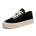 Moodsad Ehtsad nahast Originaalsed Rula kingad Meeste Moodsad tossud Meeste Streetwear Suede Platvormkingad Meeste Disainer Skate tossud 39 must
