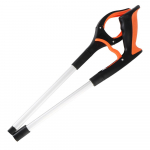 Multifunktsionaalne Kokkupandav Pr&uuml;gikorjaja K&auml;sit&ouml;&ouml;riistad Haaramisvahend Pikendaja Pr&uuml;gikorjajad Korjajad Kokkupandav Korjaja Korjamise T&ouml;&ouml;riistad Kokkupandav Orange