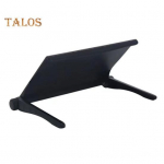 Teleririiuli ruuteri hoiurest Tugev kandev&otilde;imeline libisemiskindel disain Lihtne paigaldada Magamistoa teleri &uuml;lemine riiul seinakinnitusklamber S