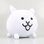 Uued tooted: Battle Cats m&auml;ngukaubad, kasside lahinguteks m&otilde;eldud pl&uuml;&uuml;sist m&auml;nguasjad ja kingitused 20cm valge