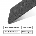 Nano-klaasi poleerimisk&uuml;&uuml;nte viilimine Dead Skin Care eemaldamine Professionaalsed manik&uuml;&uuml;ri-pedik&uuml;&uuml;ri t&ouml;&ouml;riistad eemaldavad nahap&otilde;letikud ja surnud naha onesize