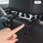 Autoistme peatoe konksu riidepuu Hoiuorganisaator Universaalne topsihoidjaga K&auml;ekott Fit Universaalsed s&otilde;iduki autotarvikud A4