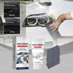Auto kriimustusteeemalduskomplekt Auto kerev&auml;rvi kriimud, remont, poleerimine, vaha, keerise eemaldamine, remondit&ouml;&ouml;riist, autohooldustarvikud A