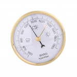 3,54-tolline mehaaniline baromeeter seinale kinnitatav seinale m&otilde;eldud elutoa t&uuml;&uuml;p1