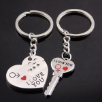 2 tk Love Heart v&otilde;tmehoidja v&otilde;tmehoidja paaridele Romantiline v&otilde;tmehoidja armastaja kingitus 2pcs
