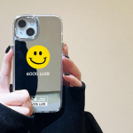 Mobiiltelefoni&uuml;mbrised iPhone 11 13 XR 15 Pro Max 12 14 Pro Max &uuml;mbris iPhone 16 XS Max Mirror kaitse&uuml;mbris Peegel peen multikas veekindel iPhone 11 Pro Max h&otilde;bedane liivav&auml;rv