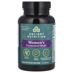 Ancient Nutrition, Naiste fermenteeritud mitmevitamiin, 60 kapslit
