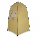 Kaasaskantav v&auml;lidu&scaron;&scaron; vann riietusruum Telk Varjupaik K&auml;mping Ranna Privaatne WC khaki