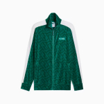 Puma X Squid Game Koost&ouml;&ouml; Mugav Mitmek&uuml;lgne Mood Pikkade Varrukatega Jakk Meeste Jakk Roheline 627428-86 S