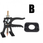 Autot&ouml;&ouml;stuse lehtmetalli m&otilde;lkide punktkeevitus t&otilde;mbeseade Auto kiirt&otilde;mmits Auto kere peenparandust&ouml;&ouml;riist V&auml;ike tasanduslatt t&otilde;steseade