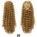 LISI HAIR S&uuml;nteetiline klamber lahtises lokkis hobusesabaparukas, k&otilde;rge temperatuuriga kiust pikendused, mida on lihtne kanda naiste cosplay peor&otilde;ivastele 40cm