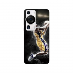 Coque Huawei P60 Pro basketball Kobe Bean Bryant 24 Black Mamba Maniacase