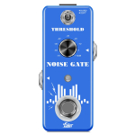 ISET NOISE GATE M&uuml;rav&auml;rav Efektor Kitarripedaal 2 Režiimi NOISE KILLER