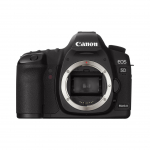 Canon t&auml;iskaader DSLR-kaamera EOS 5D Mark II must