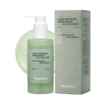 Vegan Effect Clean & Glow Jeongbori geelpuhastusvahend, 205 ml, 1 tk