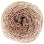 Laine - RICO DESIGN - Spin Spin - 100% coton - 50 g - 115 m - Couleur Beige