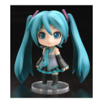 Nendoroid Hatsune Miku v&auml;rvitud liigutatav (M&otilde;&otilde;tkavata ABS/PVC kujuke) blue